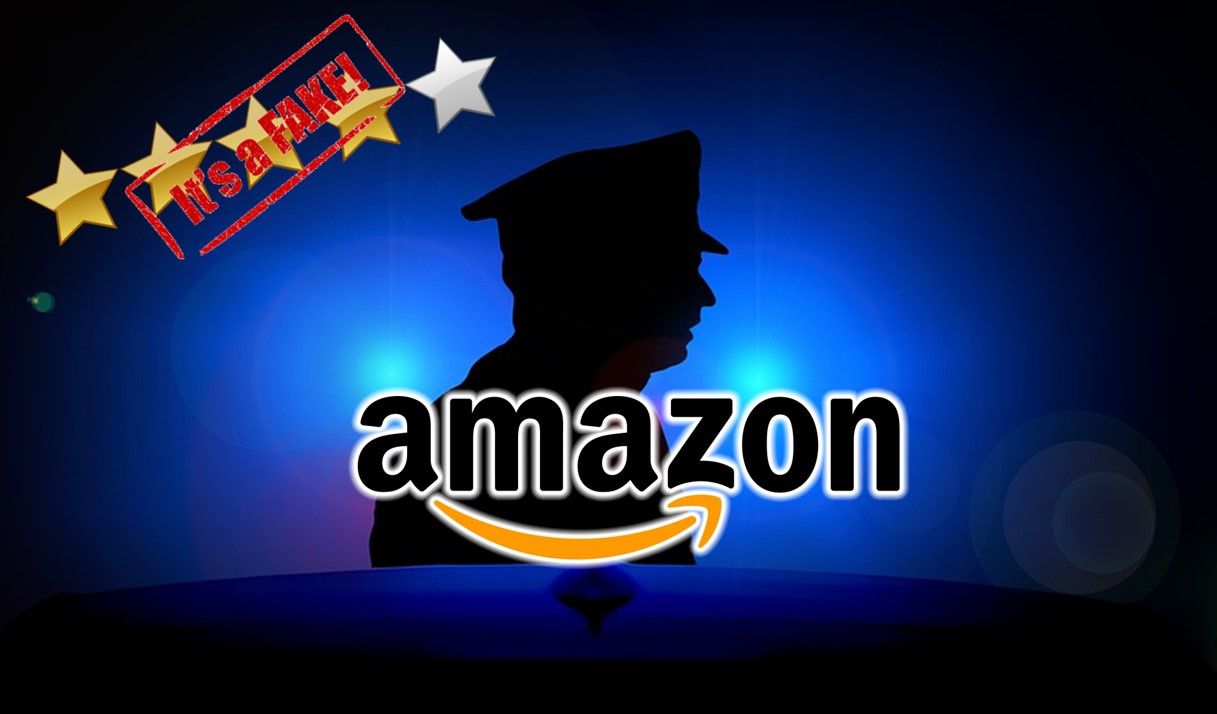 La Police Amazon vient de frapper un gros gros coup contre les faux avis