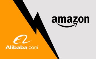 Alibaba rentre en guerre frontale avec Amazon en proposant la livraison globale en 3 Jours.