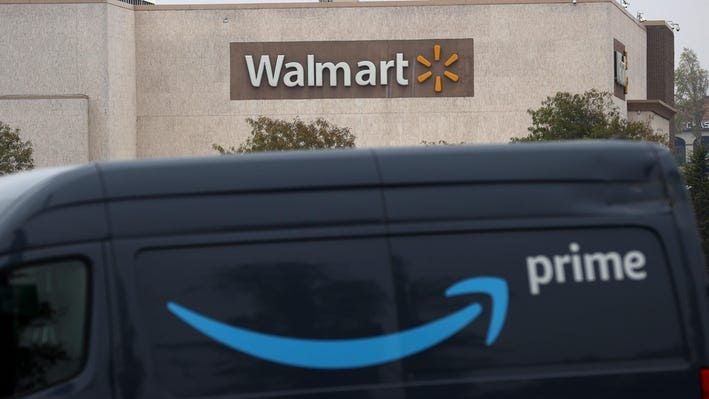 Amazon est désormais le premier retailer du monde.