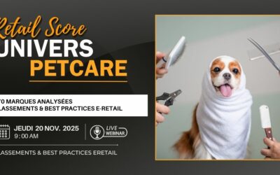 Notre Webinar Retail Score Petcare