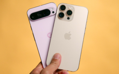 Google relance la bataille Android vs iPhone avec un avantage de 47 % sur la navigation web