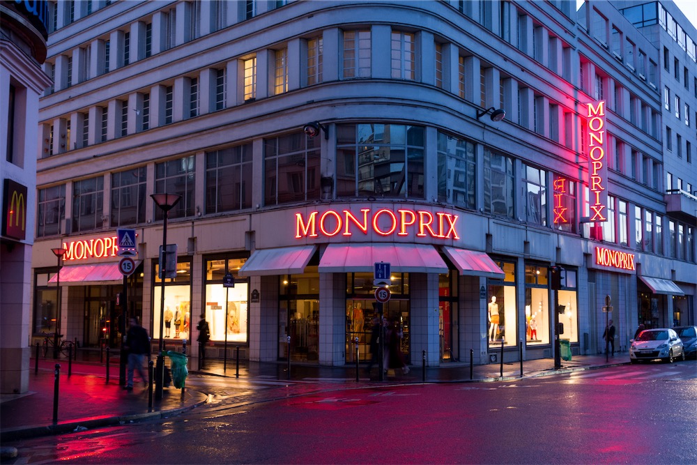 HighCo lance une régie retail media en magasin avec Monoprix