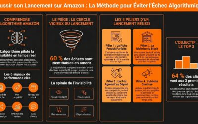 Lancer un produit sur Amazon : pourquoi la majorité des marques se trompent de point de départ