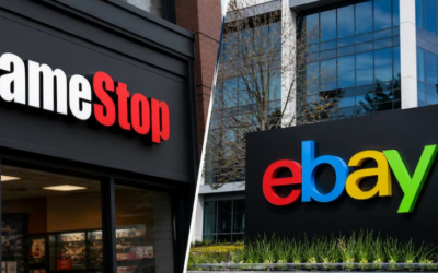 GameStop propose de racheter eBay pour 55 milliards de dollars : une offre rejetée mais qui révèle une ambition inédite
