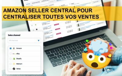 Amazon transforme Seller Central en hub multicanal